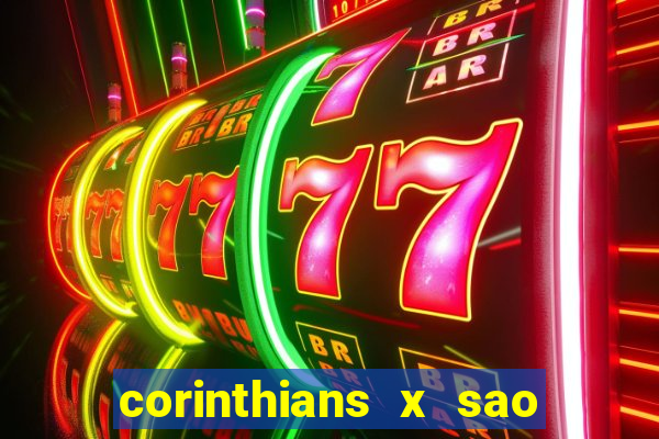 corinthians x sao paulo 9x2